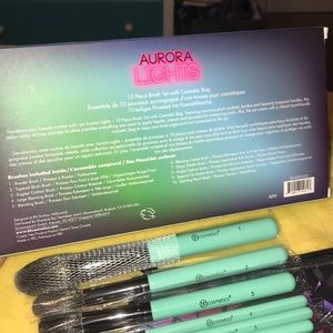 BH Cosmetics Makeup - Aurora Lights bh cosmetics brush set BH Cosmetics Makeup - Aurora Lights bh cosmetics brush set